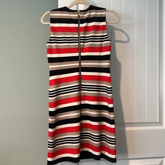 Calvin Klein Striped Dress - Picture 3 of 3
